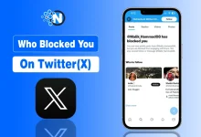 Who Blocked You on Twitter (X)
