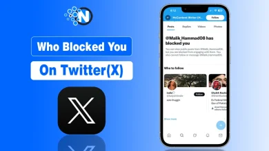 Who Blocked You on Twitter (X)
