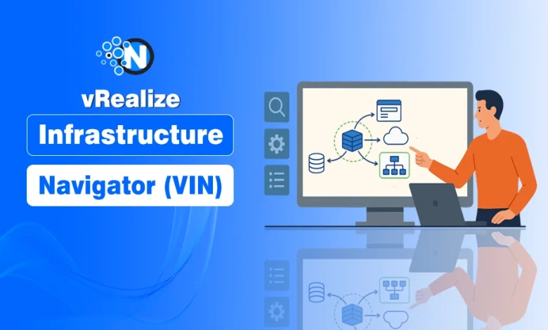 vRealize Infrastructure Navigator (VIN)