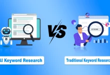 AI vs Traditional Keyword Research