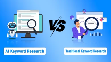 AI vs Traditional Keyword Research
