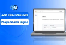 Avoid Online Scams with People Search Engine