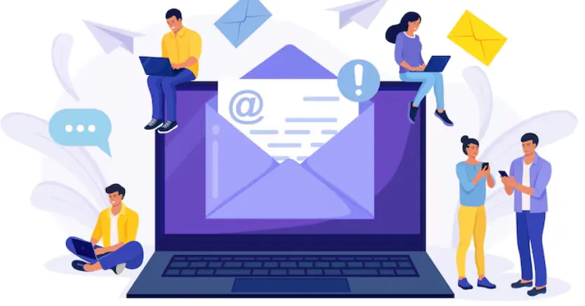 Business Email Setup
