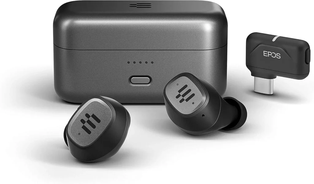 EPOS GTW 270 Hybrid Wireless Gaming Earbuds | Image Credit: Amazon