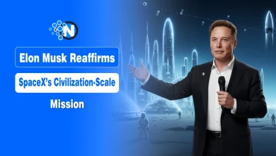 Elon Musk Reaffirms SpaceX’s Civilization-Scale Mission