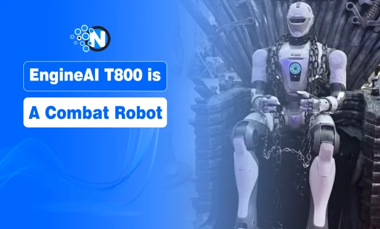 EngineAI T800