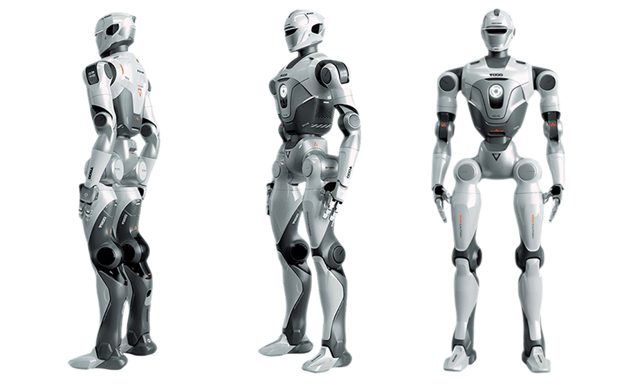 Image of EngineAI T800 Humanoid Robot | Source EngineAI