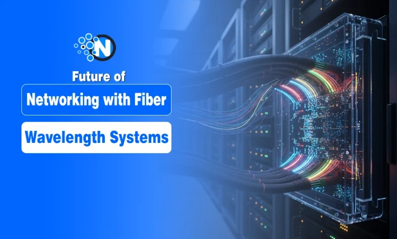 Future of Networking with Fiber Wavelength Systems