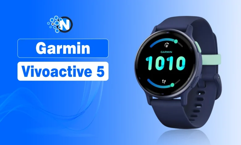 Garmin Vivoactive 5