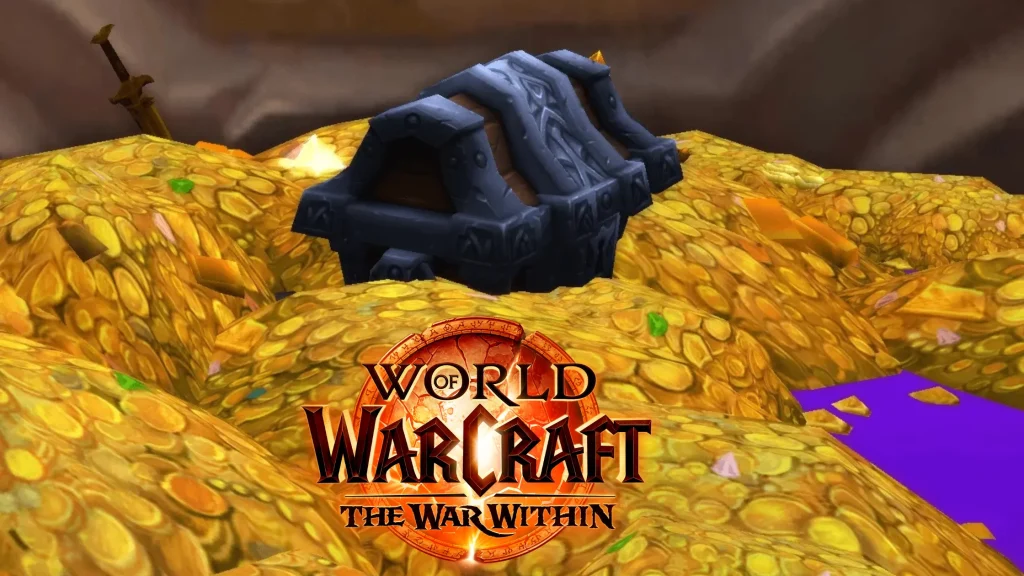 WOW Gold Management in The War Within Era