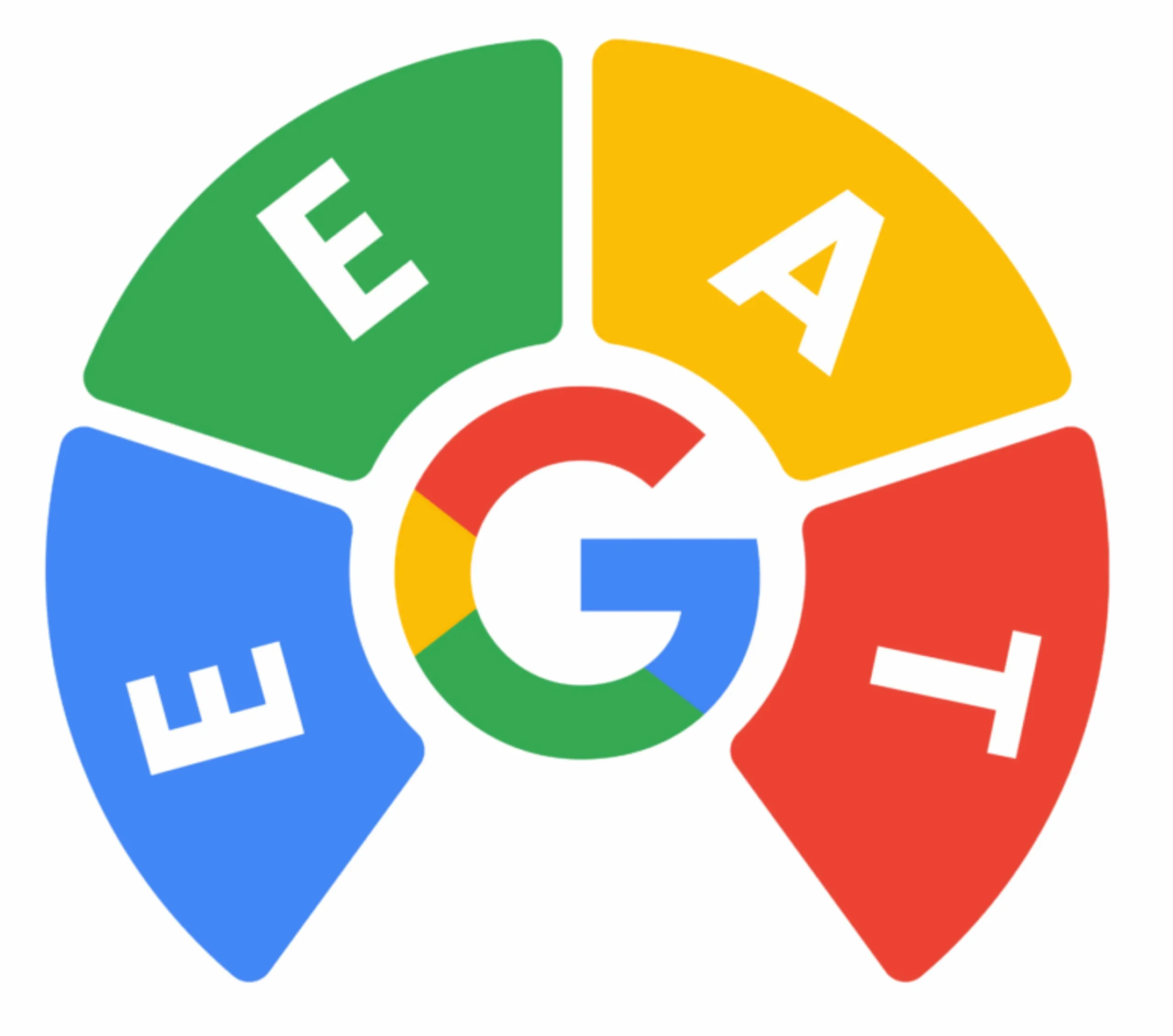 Image of Google EEAT Logo