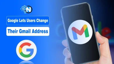 Google Lets Users Change Their Gmail Address