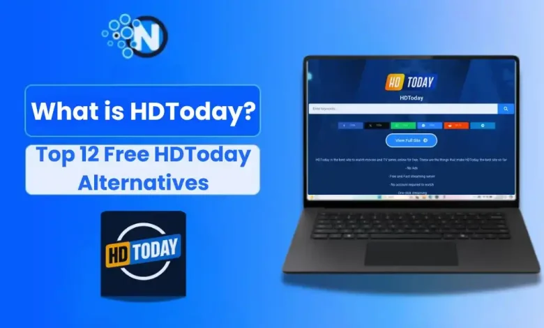 HDToday Alternatives