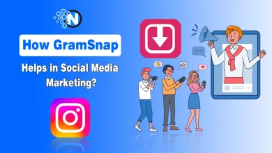 How GramSnap Helps in Social Media Marketing?