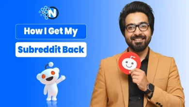 Image of How I Get My Subreddit Back