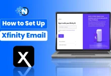 How to Set Up Xfinity Email