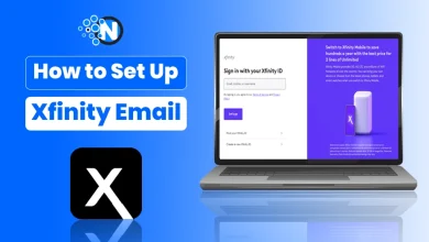 How to Set Up Xfinity Email