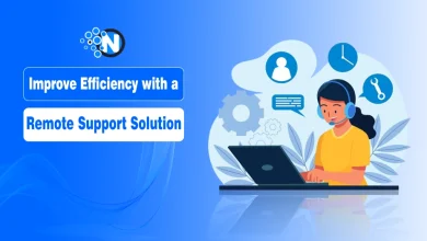 Strategies to Improve Efficiency with a Remote Support Solution