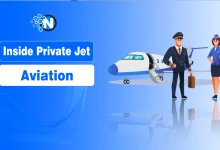 Inside Private Jet Aviation