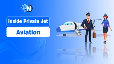 Inside Private Jet Aviation