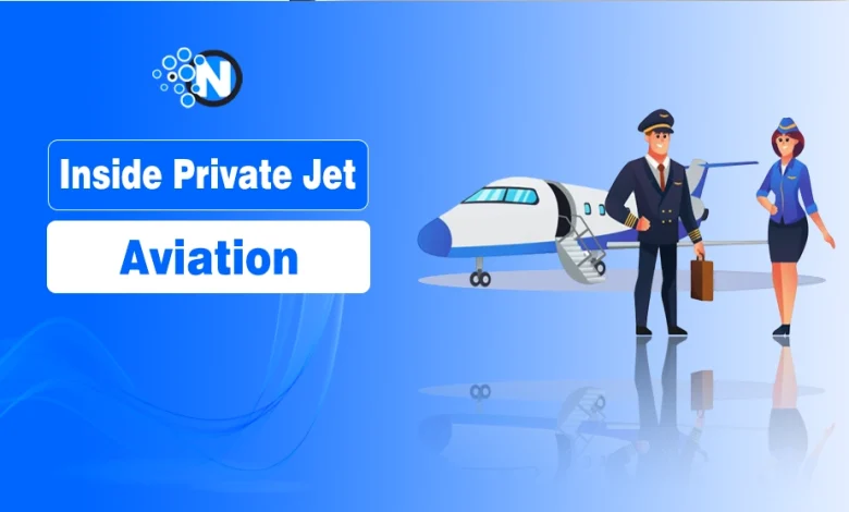 Inside Private Jet Aviation