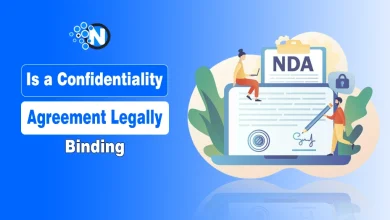 Is a Confidentiality Agreement Legally Binding