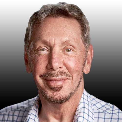 Image of Larry Ellison