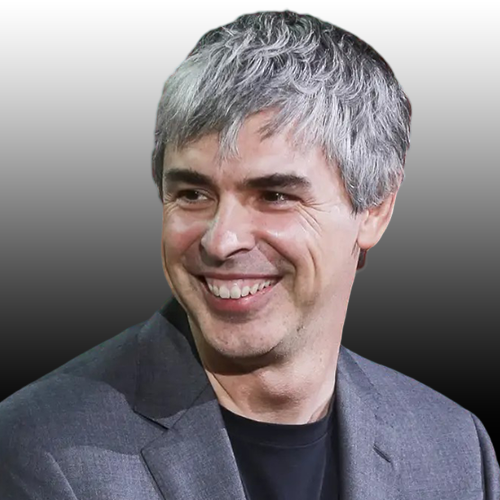 Image of Larry Page