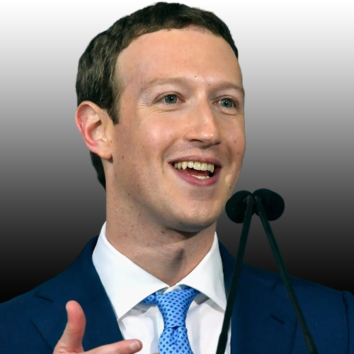 Image of Mark Zuckerberg