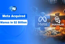 Meta Acquired Manus in Just $2 Billion