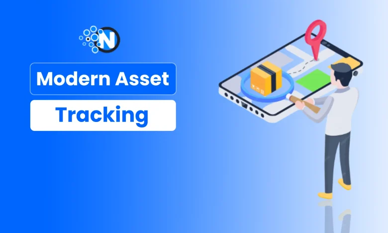 Modern Asset Tracking