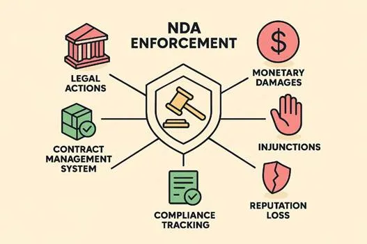 NDA Enforcement