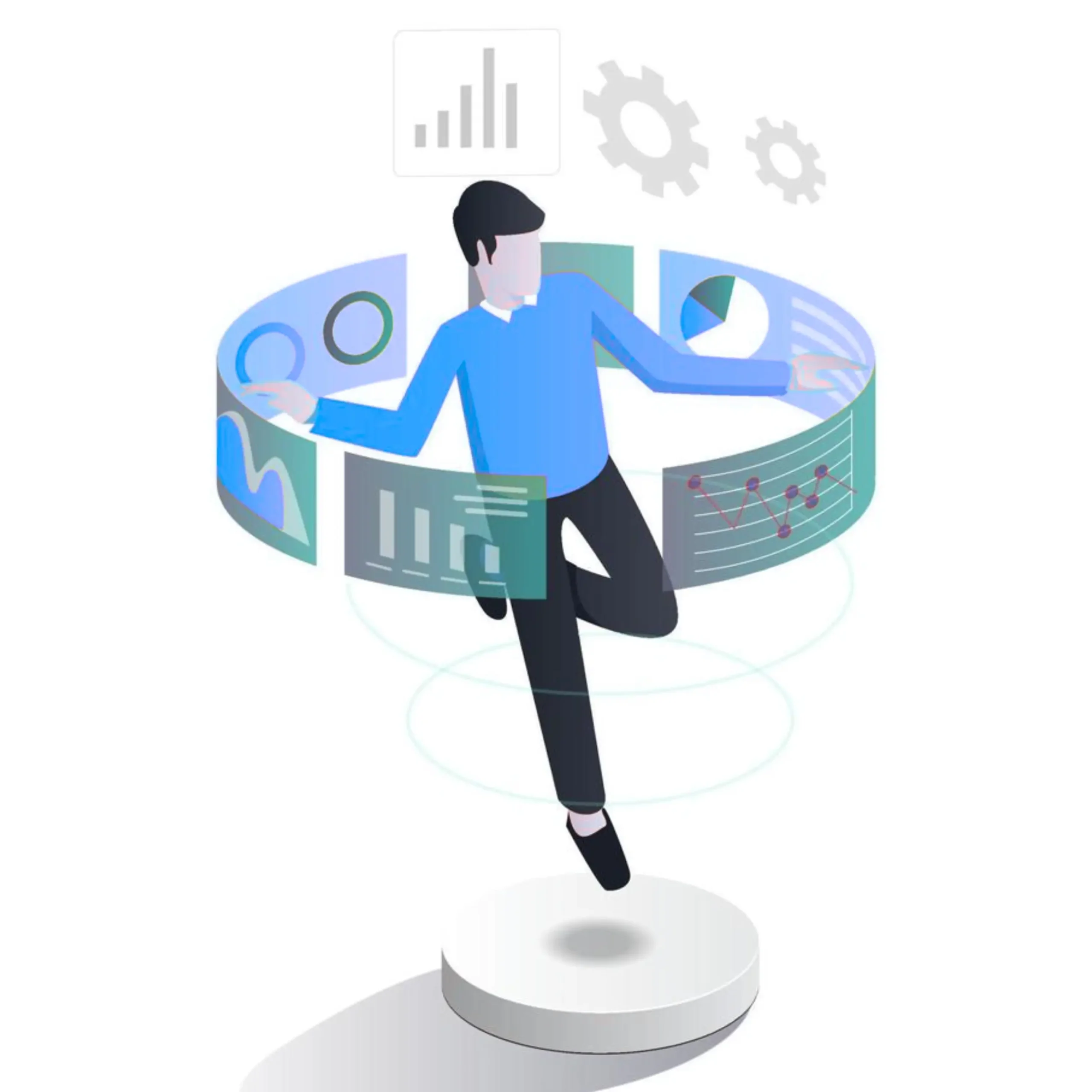 Image of NogenTech's Predictions on Google's AI