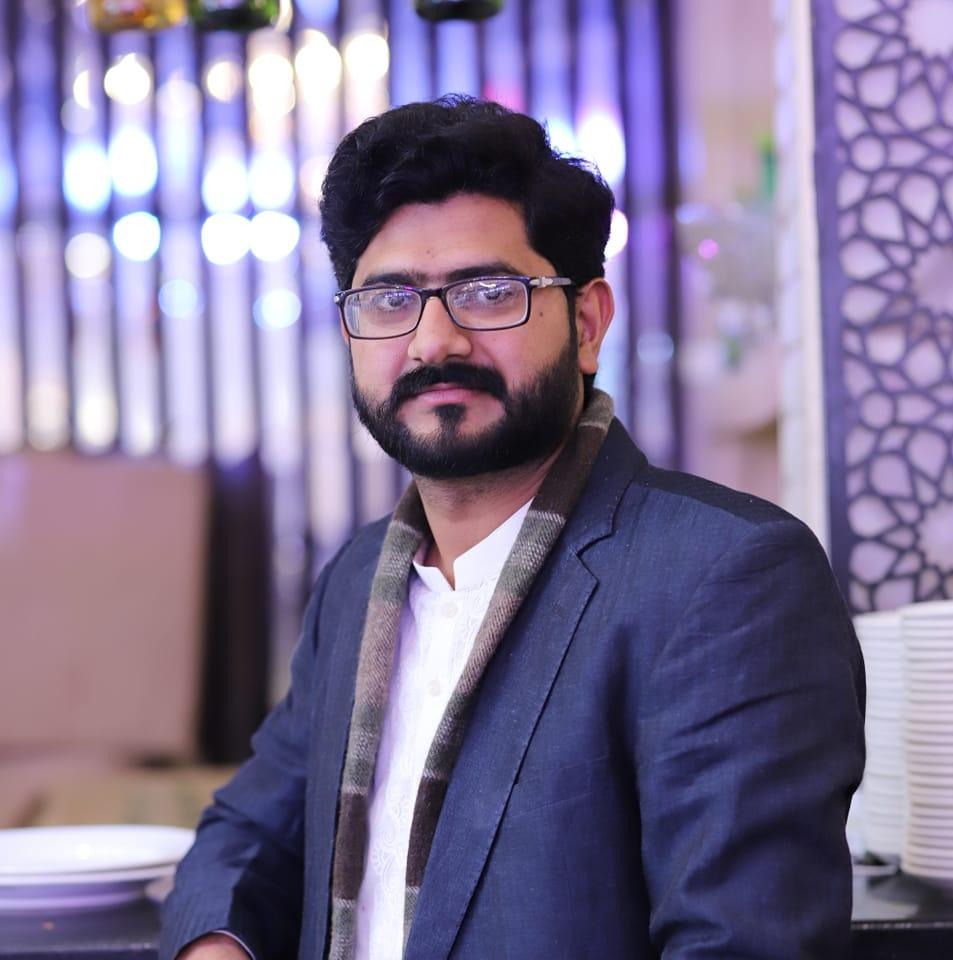 Noman Sarwar Editor