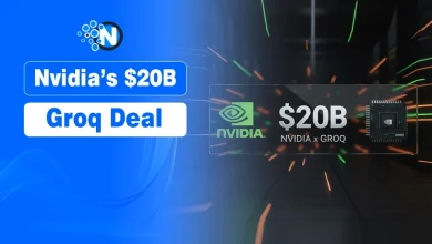 Nvidia’s $20B Groq Deal