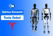 Image of Tesla Robot Optimus