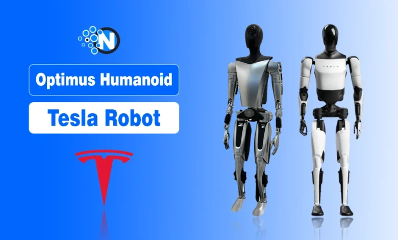 Image of Tesla Robot Optimus
