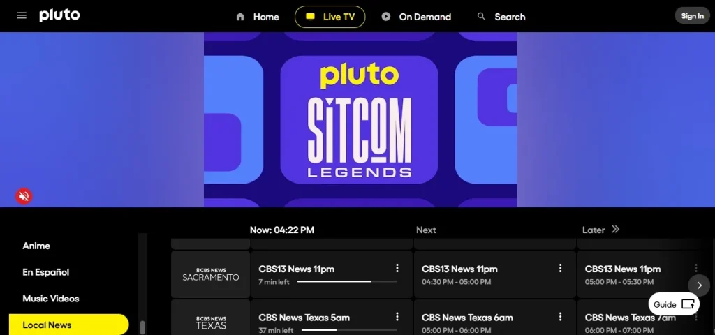 Pluto TV