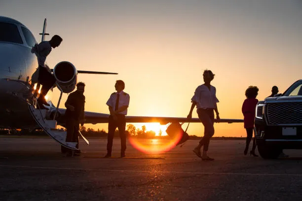 Private Jet Aviation