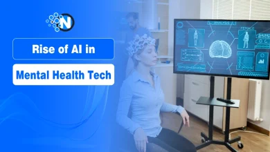 Rise of AI in Mental Health Tech