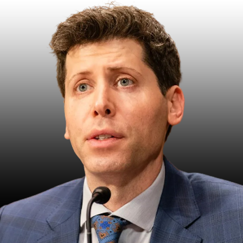 Image of Sam Altman