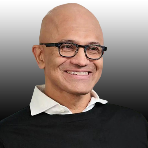 Image of Satya Nadella