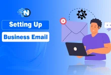 Setting up Business Email