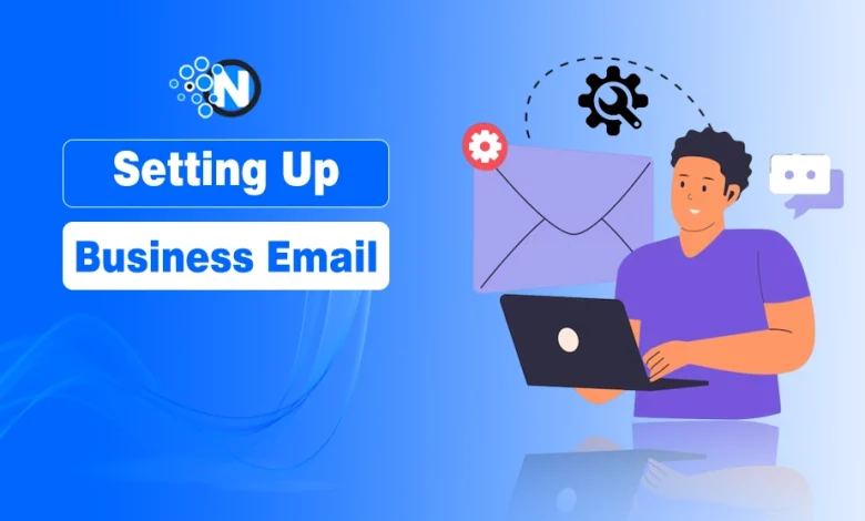 Setting up Business Email