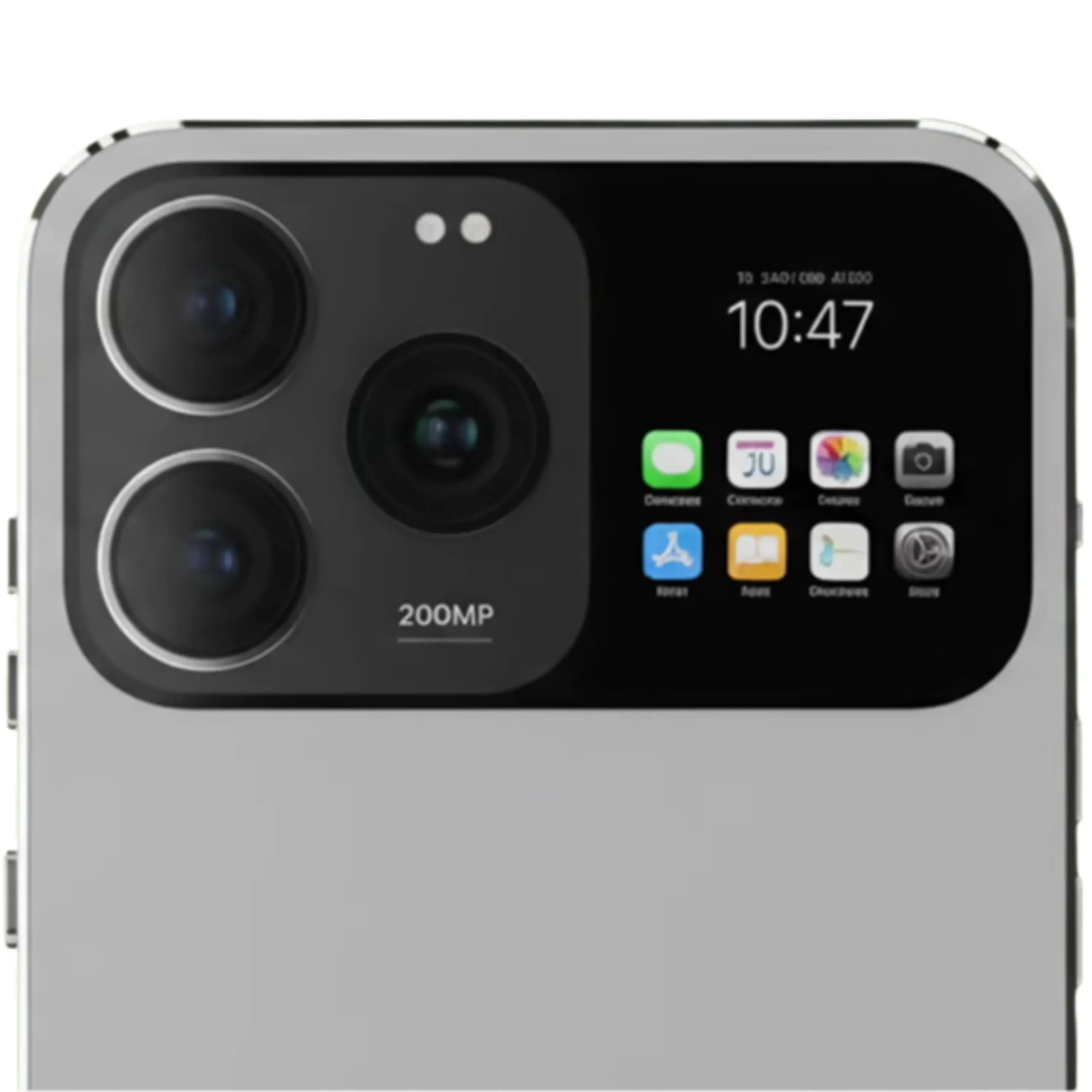 Image of Shrinking the Dynamic Island