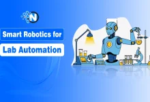 Smart Robotics for Lab Automation
