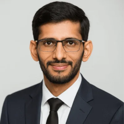 Syed Saud Ahsan
