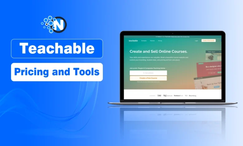 Teachable Pricing and Tools