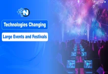 Technologies Changing Large Events and Festivals