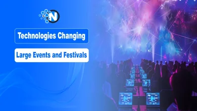Technologies Changing Large Events and Festivals